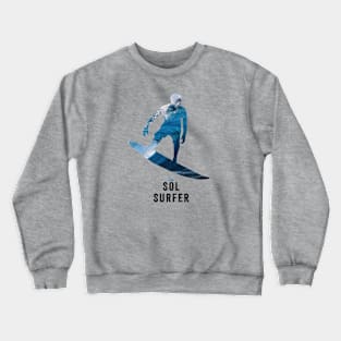 Sol Surfer 2 Crewneck Sweatshirt